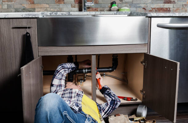 Best Clogged Drain Plumber  in Concordia, MO